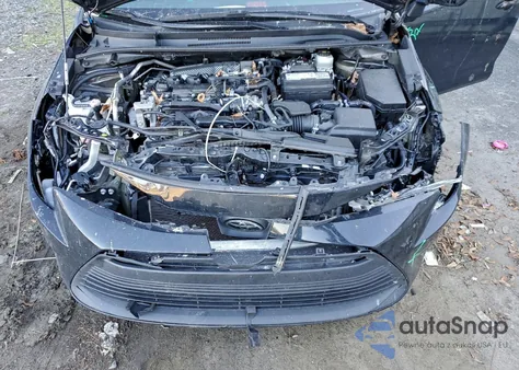 2024 Toyota Corolla Le from USA, damaged, VIN 5YFB4MDE8RP130184